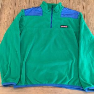 Vineyard Vines Sweaters - Vineyard Vines Performance Fleece Pullover 1/4 zip Vineyard Vines Sweaters - Vineyard Vines Performance Fleece Pullover 1/4 zip